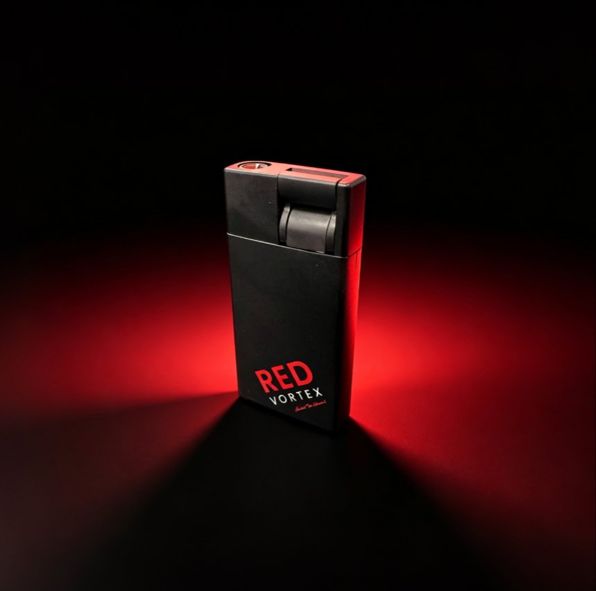 RED VORTEX  防风打火机