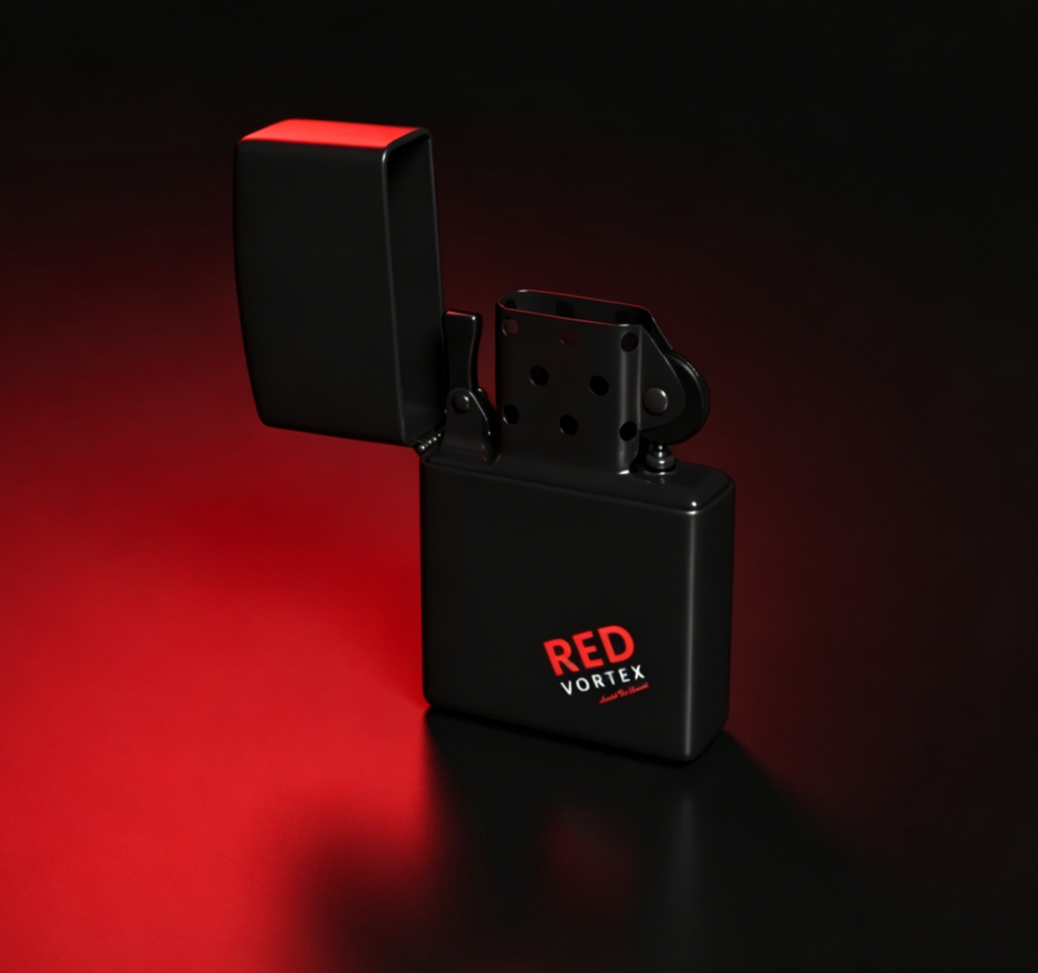 RED VORTEX  煤油打火机