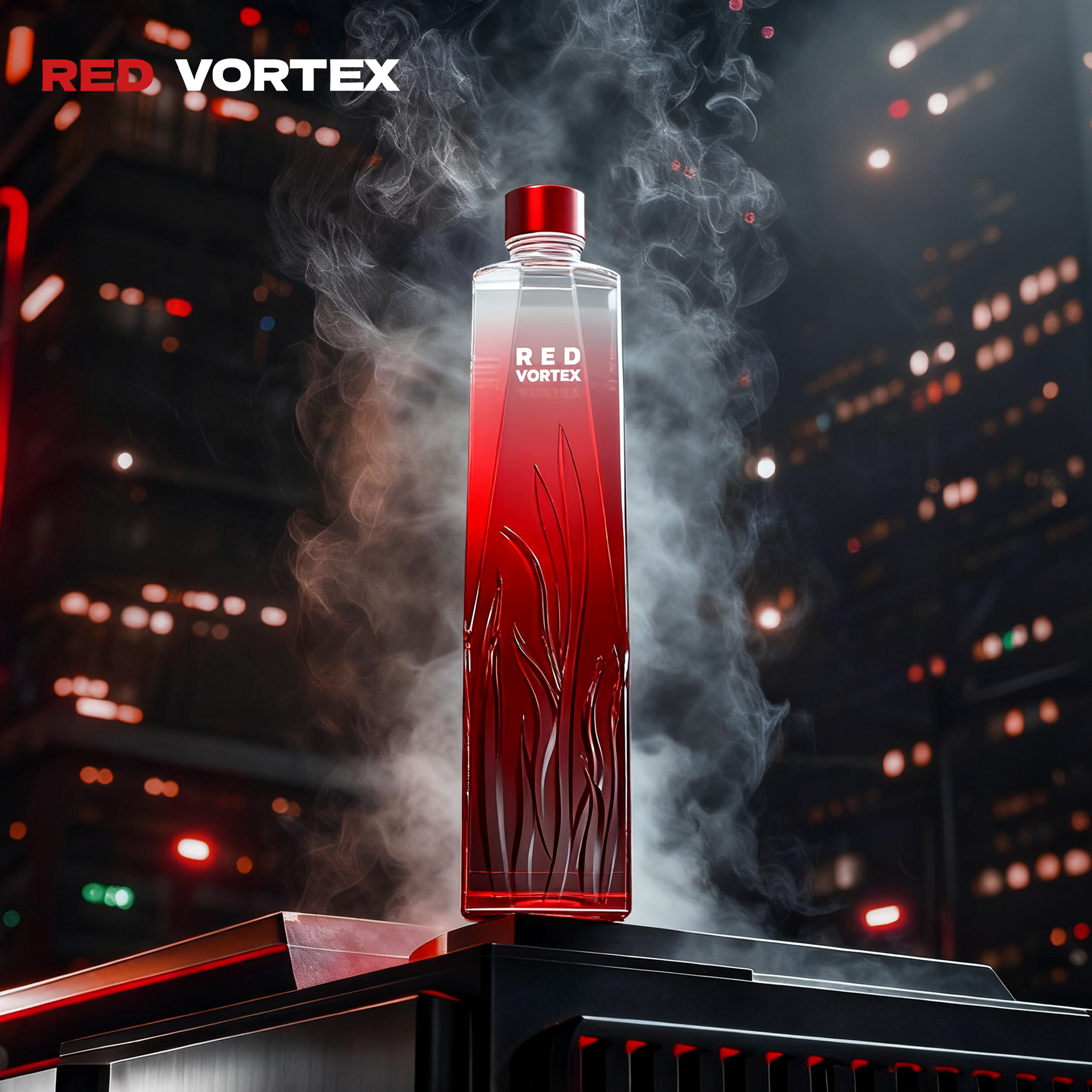 RED VORTEX炽潮利口酒